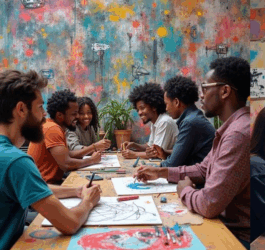 When the System Hurts: Why Leaders Must Reimagine Culture Through Creativity, Connection, and Care